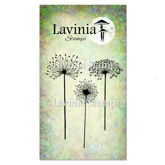 Lavinia Stamps - LAV166 Dandelions