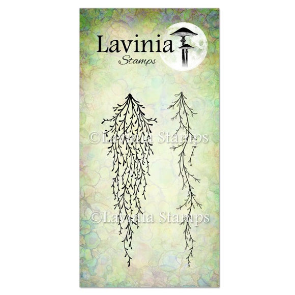 Lavinia Stamps - LAV505 Spanish Moss Foliage