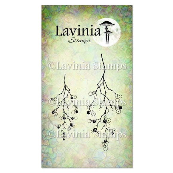 Lavinia Stamps - LAV670 Wild Berry