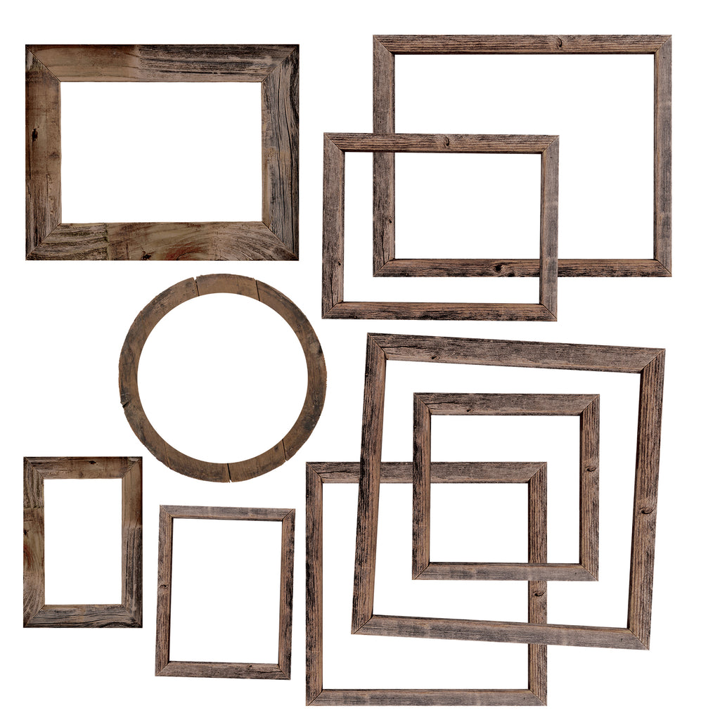 Die Cuts - Frames : Evergreen Season - (49&Market)