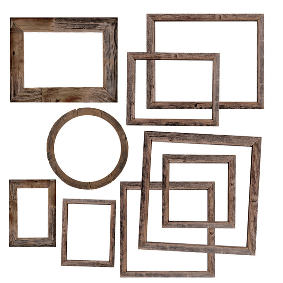 Die Cuts - Frames : Evergreen Season - (49&Market)