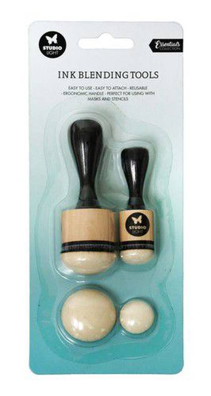 Toolers Ink Ink Blending Tools Single Set – Craftables