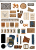 Workshop Backgrounds 12x12 Paper Pack