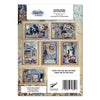 3Quarter Designs - Father Figure 6" x 4" Card Pack