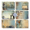 3Quarter Designs - Father Figure 6" x 4" Card Pack