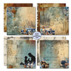 3Quarter Designs - Father Figure 12"x12" Collection