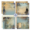 3Quarter Designs - Father Figure 12"x12" Collection