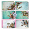 Floral Mechanica 6" x 4" Card Pack (Copy)