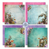 8x8 Floral Mechanica  Collection
