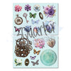 8x8 Floral Mechanica  Collection