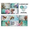 Floral Mechanica Gimmie More Collection