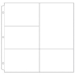 Page Protector Ring 12 x12 #500384