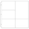 Page Protector Ring 12 x12 #500384