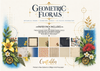 Geometric Florals 12x12 Paper Pack