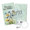 Honey Fields Mini Notebook (3Quarter Designs)