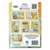 Honey Fields  6" x 4" Card Pack (3 Quarters)