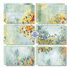 Honey Fields  6" x 4" Card Pack (3 Quarters)