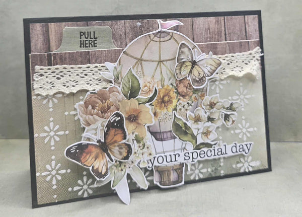 C2519 : Hidden Gift Card Card (CK)