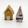 UCL1748 : Tiny House Laser Cut 4 (A Very Vintage Christmas)