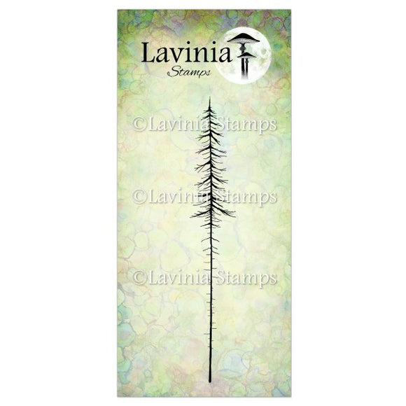 Lavinia Stamps - Red Pine Small Stamp LAV592