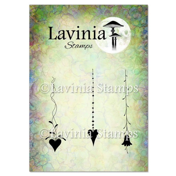 Lavinia Stamps - Fairy Charms Stamp LAV688