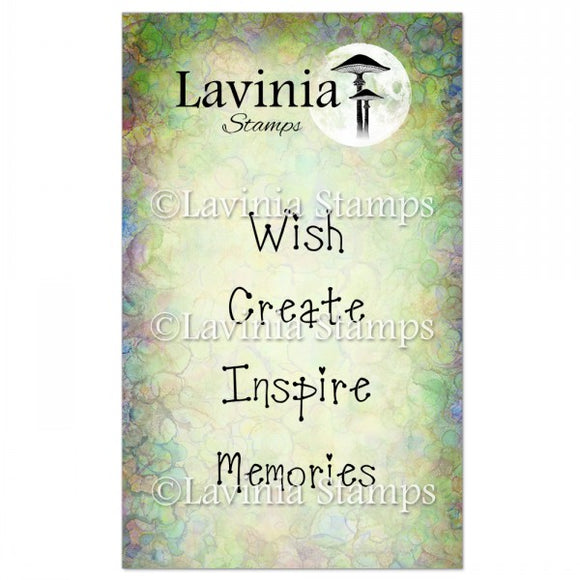 Lavinia Stamps - Balance Stamp LAV816