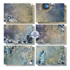 Lunar Horoscopes 6" x 4" Card Pack