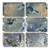 Lunar Horoscopes 6" x 4" Card Pack