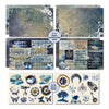 Lunar Horoscopes 6" x 4" Card Pack