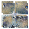 Lunar Horoscopes 12" x 12" Collection
