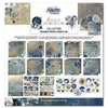 Lunar Horoscopes 12" x 12" Collection