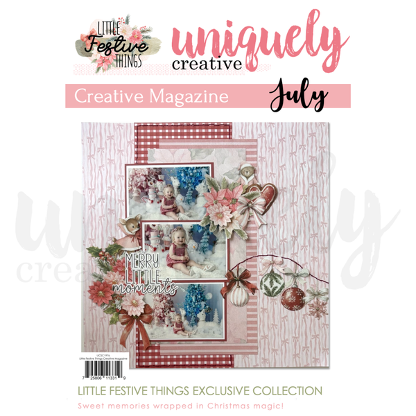 Little Festive Things - Inspiration Magazine