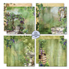 3Quarter Designs - Magical Vines 6"x6" Collection