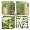 3Quarter Designs - Magical Vines 8"x8" Collection
