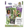 3Quarter Designs - Magical Vines - Tuck & Play Cards