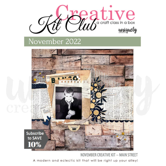 Main Street Creative Magazine