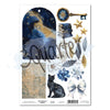 Lunar Horoscopes A4 Project Sheet