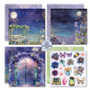3Quarter Designs - Night Garden  6"x6" Collection