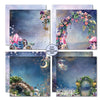 3Quarter Designs - 8" x 8" Night Garden Collection