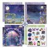 3Quarter Designs - 8" x 8" Night Garden Collection