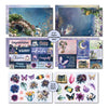 3Quarter Designs - Night Garden  6" x 4" Card Pack