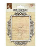 Primed Chipboard Frame :