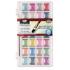 Pearlescent Watercolour Cakes