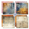 3Quarter Designs - OH Texture  6"x6" Collection