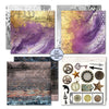 3Quarter Designs - OH Texture  6"x6" Collection