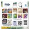 3Quarter Designs - OH Texture  6"x6" Collection