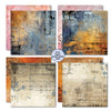 3Quarter Designs - 8" x 8"  OH Texture Collection