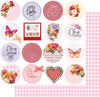 UCP3143 : Oh Happy Days Paper (Oh So Lovely)