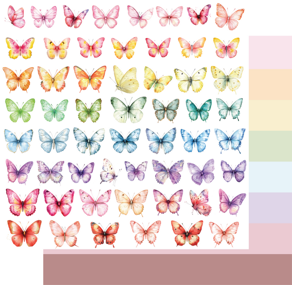 UCP3144 : Oh Lovely Paper (Oh So Lovely)