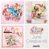 Creative Kit Club - Oh so Lovely (with or without Dies)